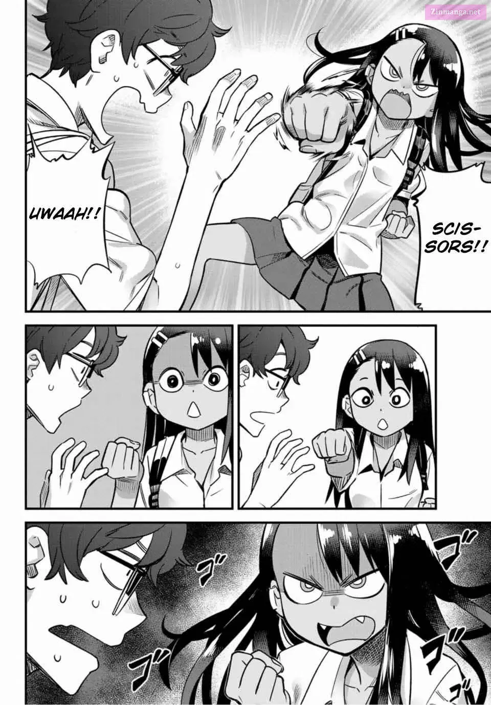 Don't Toy With Me, Miss Nagatoro! - Chapter 30 - Page 2