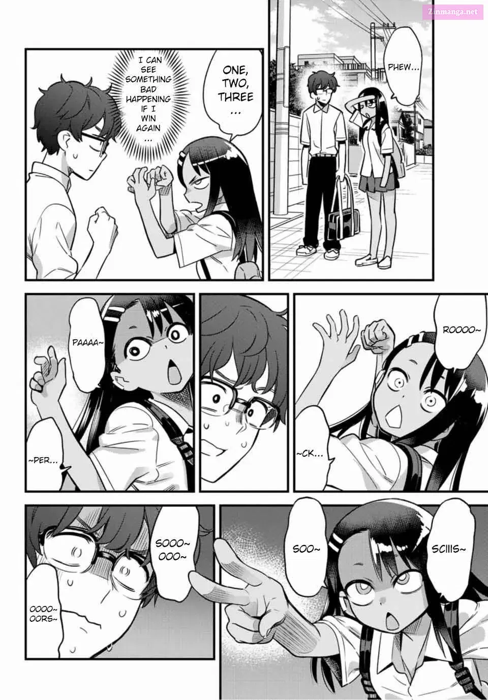 Don't Toy With Me, Miss Nagatoro! - Chapter 30 - Page 4