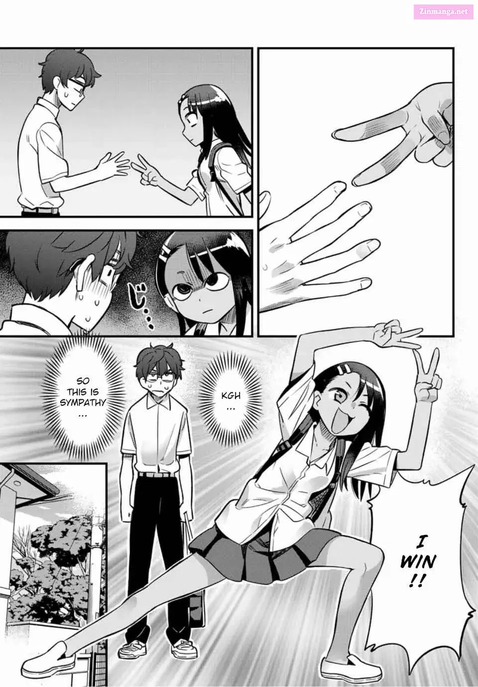 Don't Toy With Me, Miss Nagatoro! - Chapter 30 - Page 5