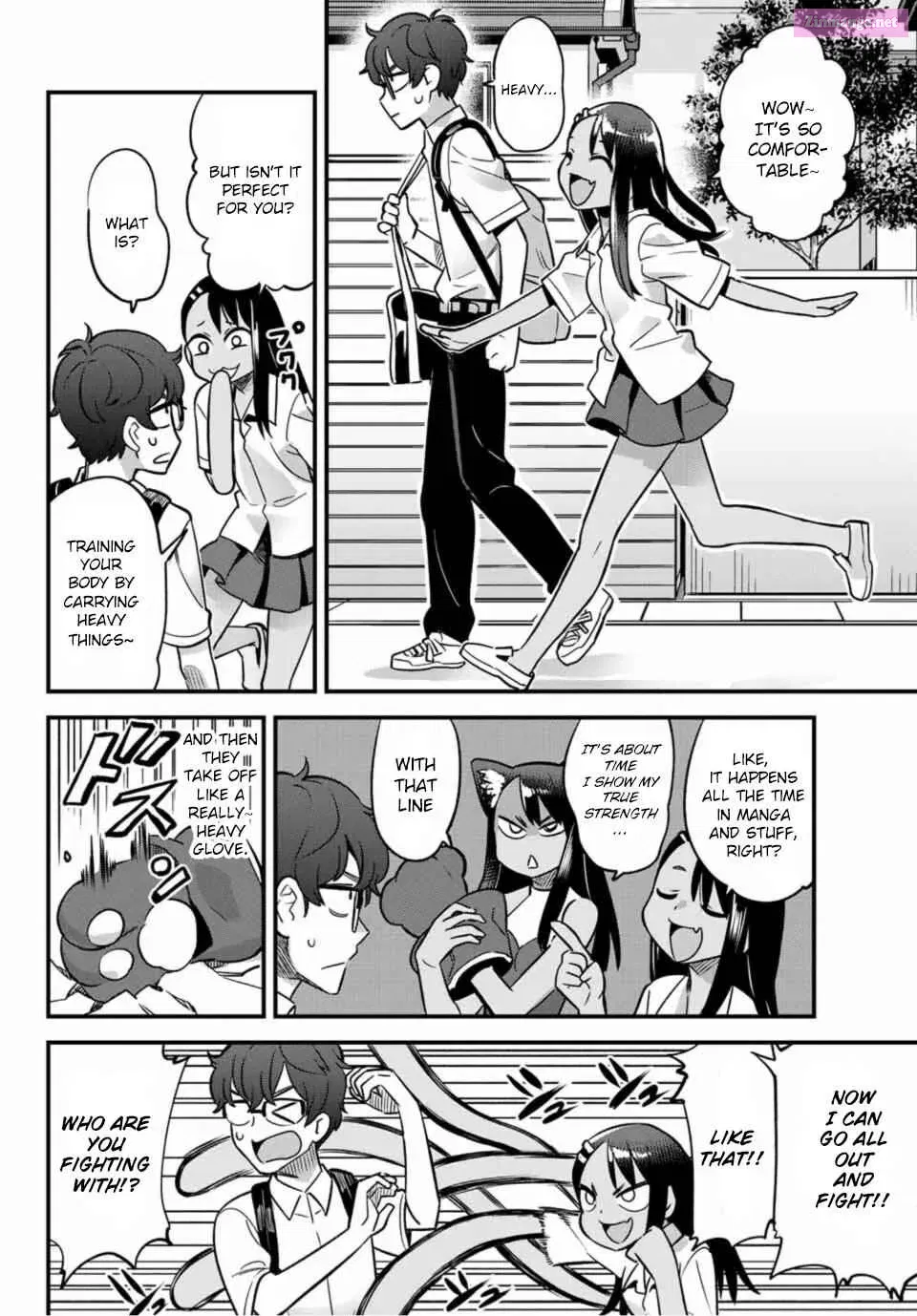 Don't Toy With Me, Miss Nagatoro! - Chapter 30 - Page 6