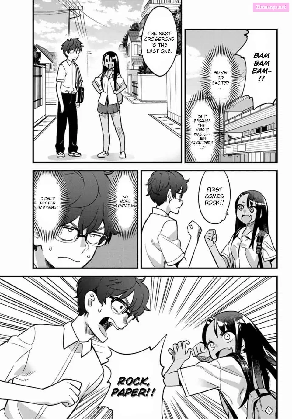 Don't Toy With Me, Miss Nagatoro! - Chapter 30 - Page 7