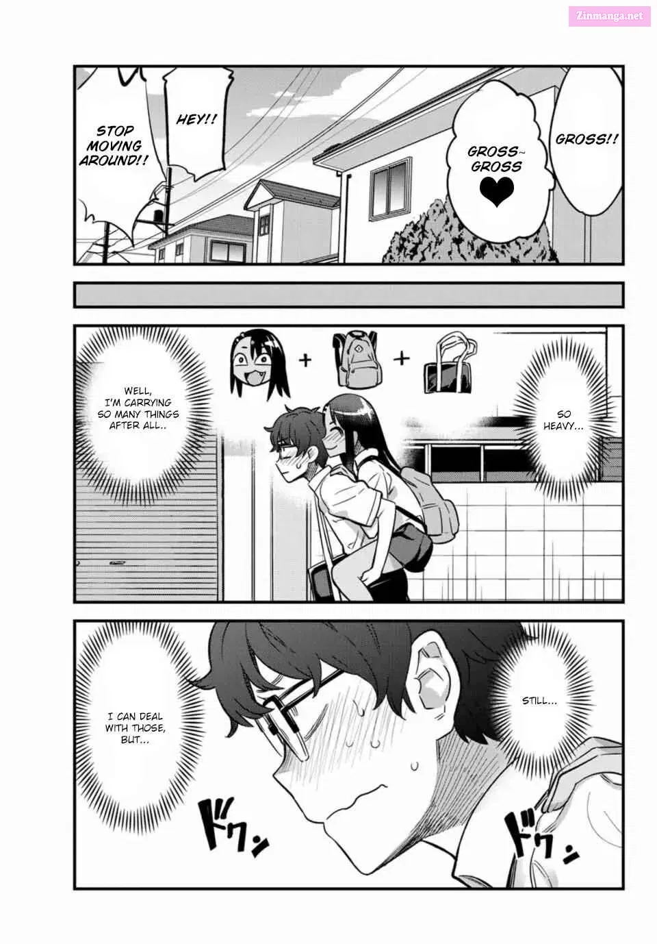 Don't Toy With Me, Miss Nagatoro! - Chapter 30 - Page 11