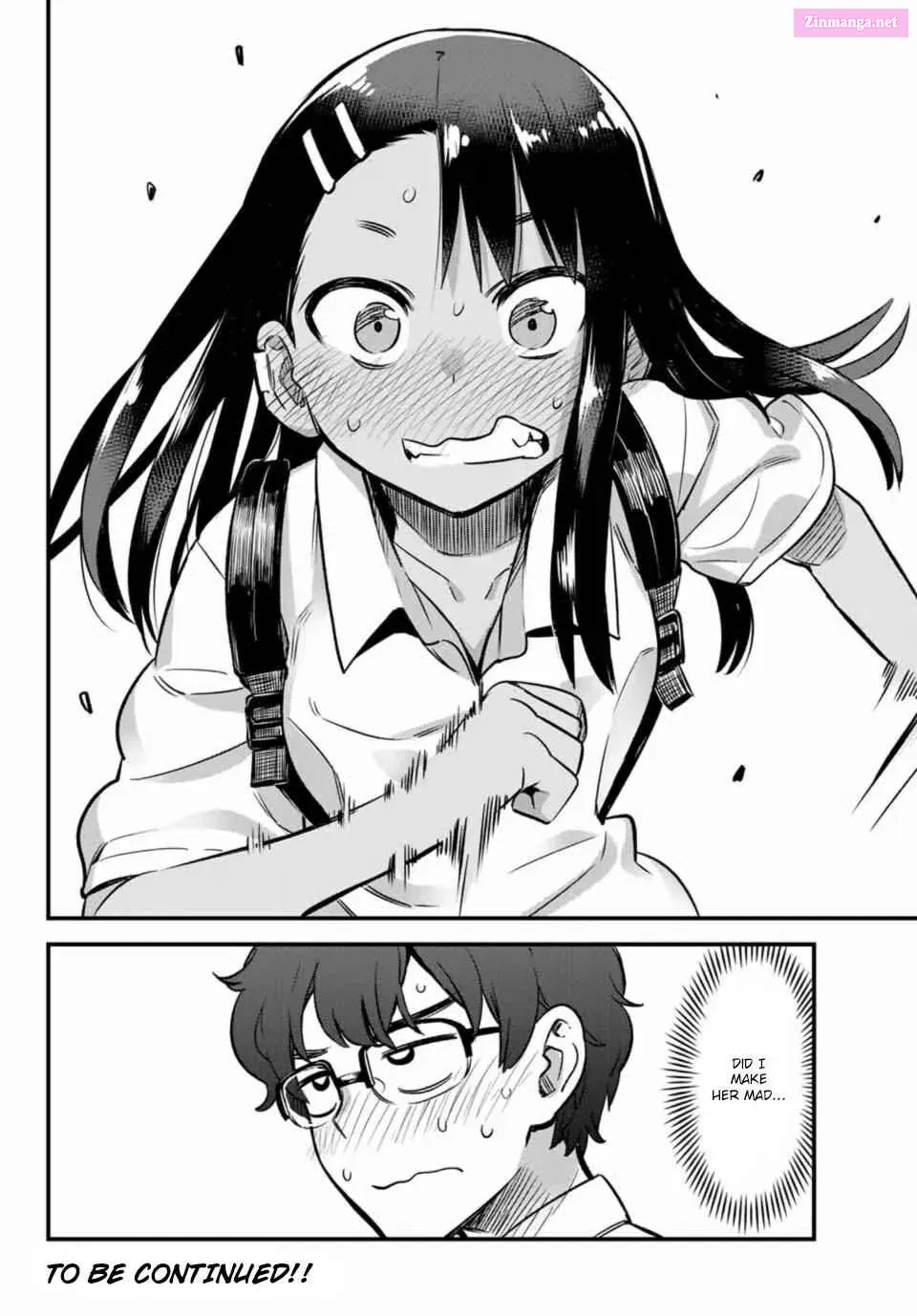 Don't Toy With Me, Miss Nagatoro! - Chapter 30 - Page 14
