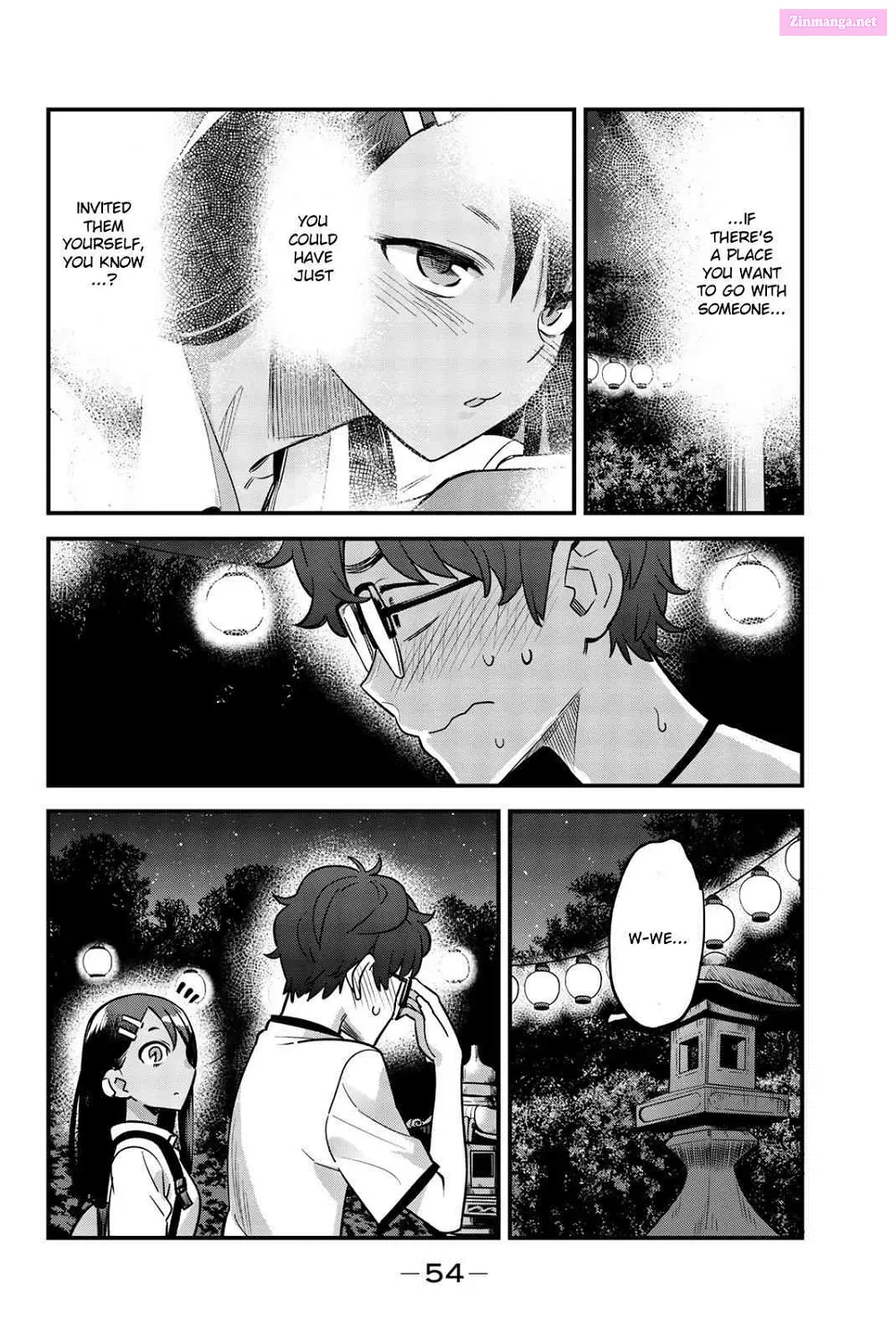 Don't Toy With Me, Miss Nagatoro! - Chapter 30.5 - Page 5