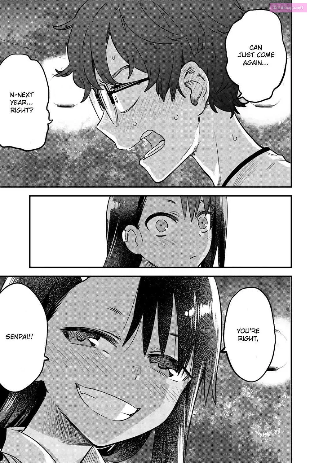 Don't Toy With Me, Miss Nagatoro! - Chapter 30.5 - Page 6