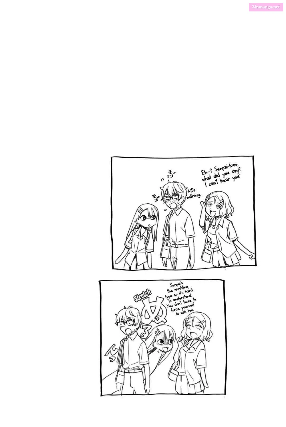 Don't Toy With Me, Miss Nagatoro! - Chapter 30.5 - Page 9