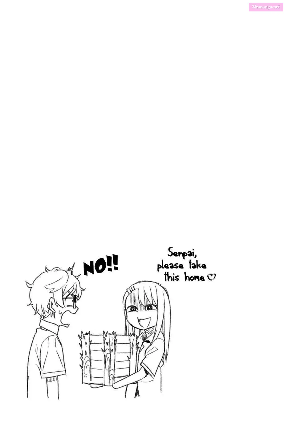 Don't Toy With Me, Miss Nagatoro! - Chapter 30.5 - Page 10