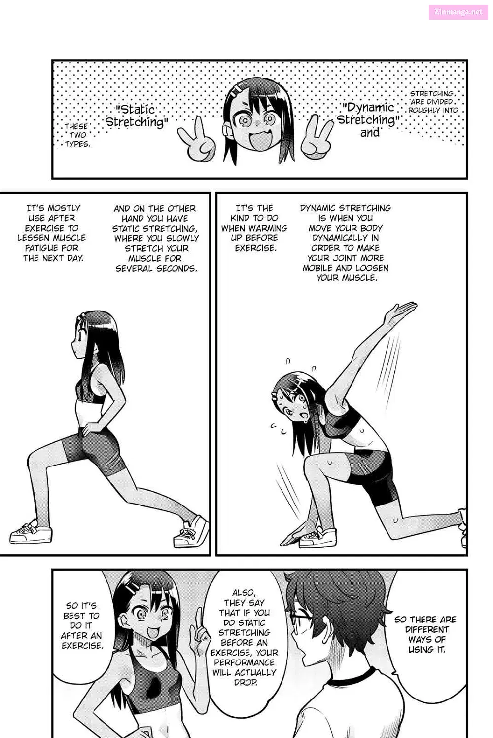 Don't Toy With Me, Miss Nagatoro! - Chapter 30.5 - Page 15