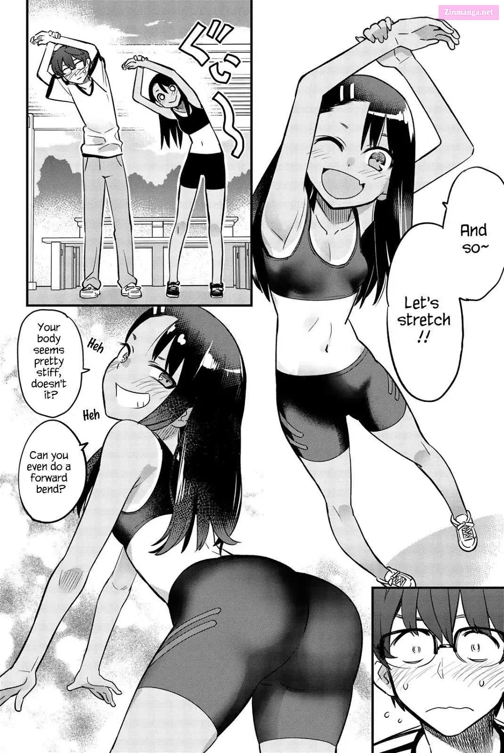 Don't Toy With Me, Miss Nagatoro! - Chapter 30.5 - Page 16
