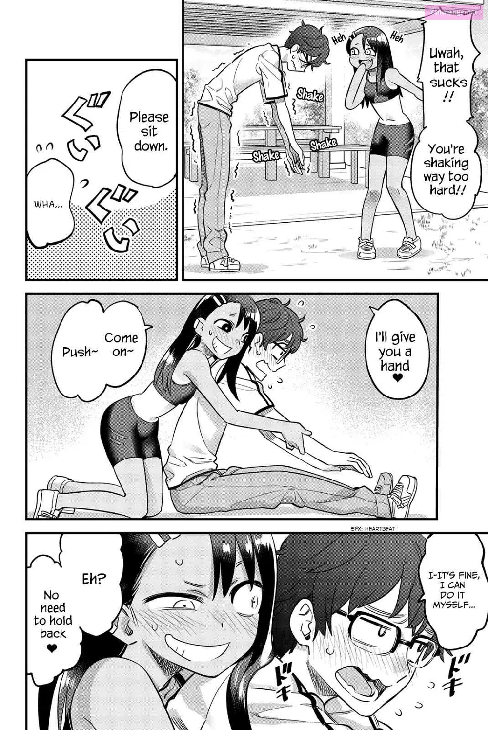 Don't Toy With Me, Miss Nagatoro! - Chapter 30.5 - Page 18