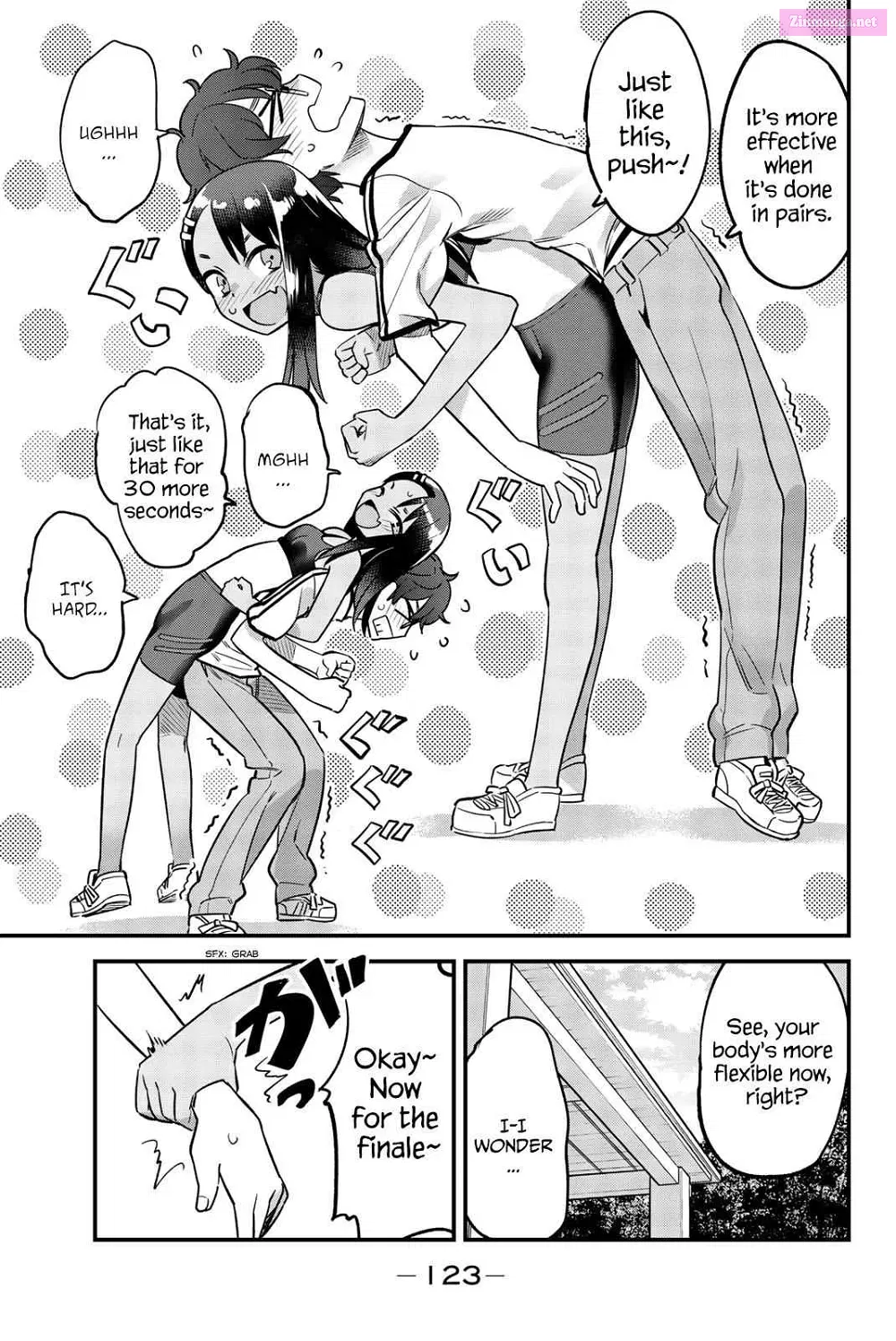Don't Toy With Me, Miss Nagatoro! - Chapter 30.5 - Page 19