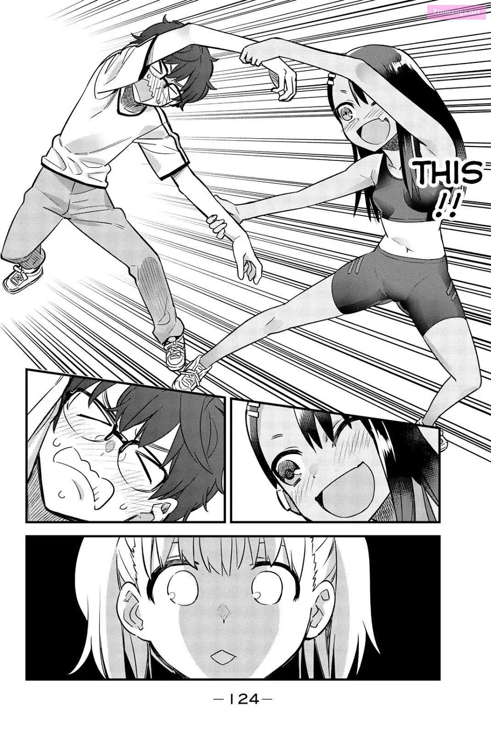 Don't Toy With Me, Miss Nagatoro! - Chapter 30.5 - Page 20