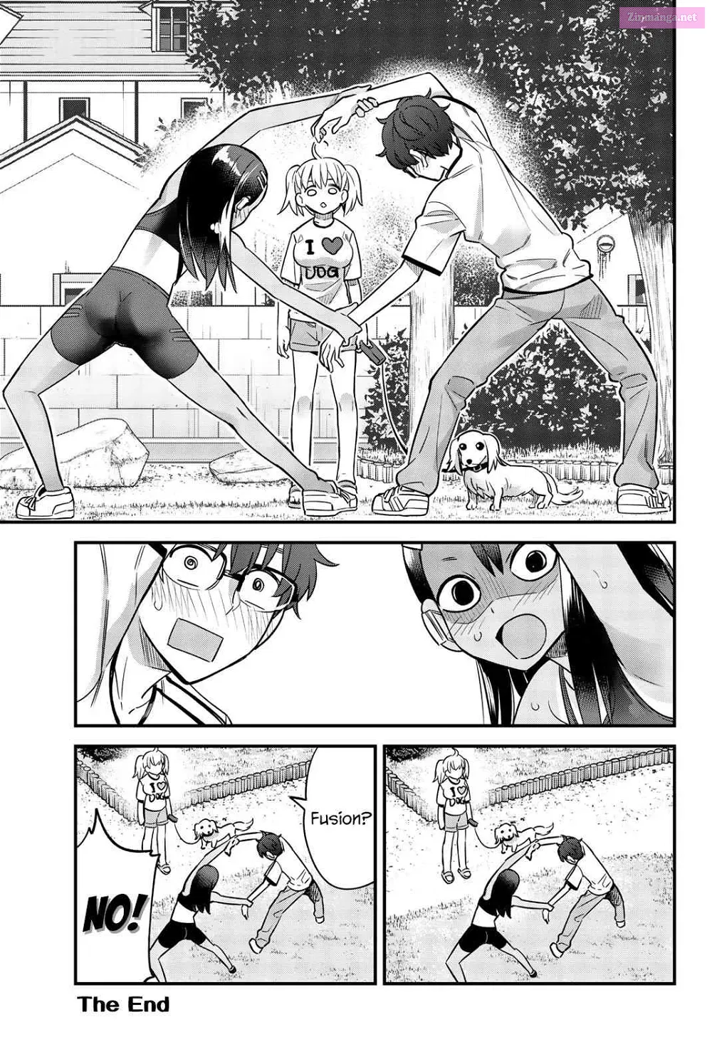 Don't Toy With Me, Miss Nagatoro! - Chapter 30.5 - Page 21