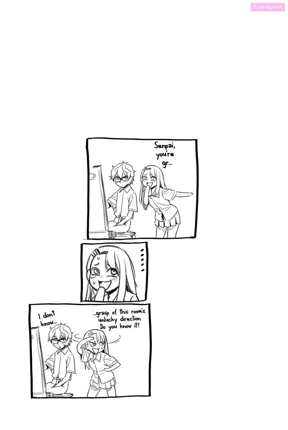 Don't Toy With Me, Miss Nagatoro! - Chapter 30.5 - Page 23