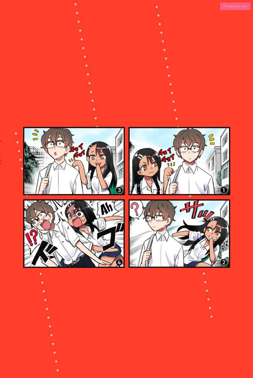 Don't Toy With Me, Miss Nagatoro! - Chapter 30.5 - Page 28