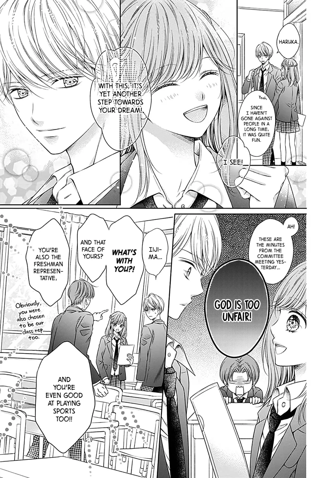 Hello, Innocent - Chapter 1 - Page 3