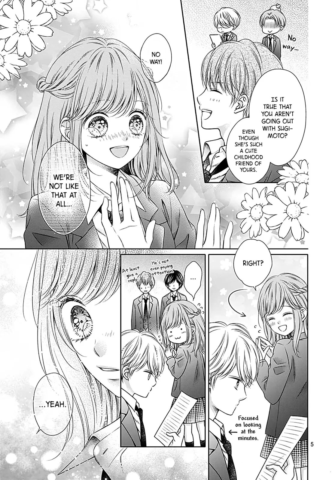 Hello, Innocent - Chapter 1 - Page 5