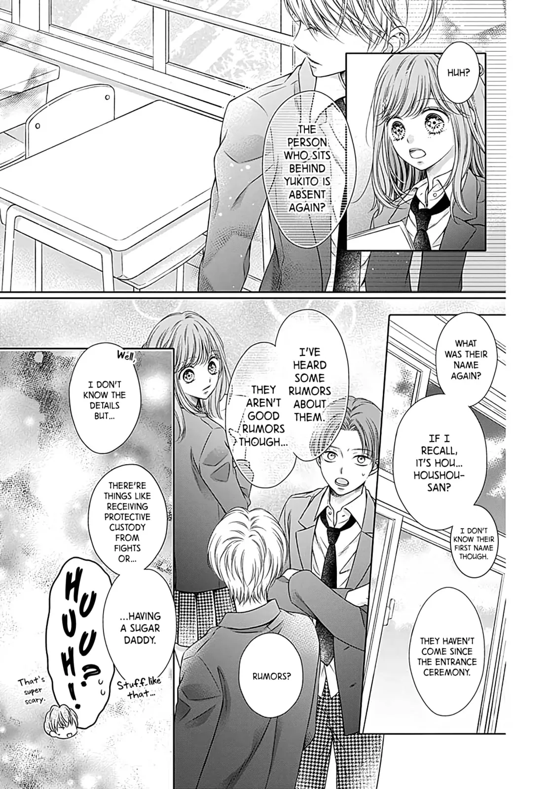 Hello, Innocent - Chapter 1 - Page 7