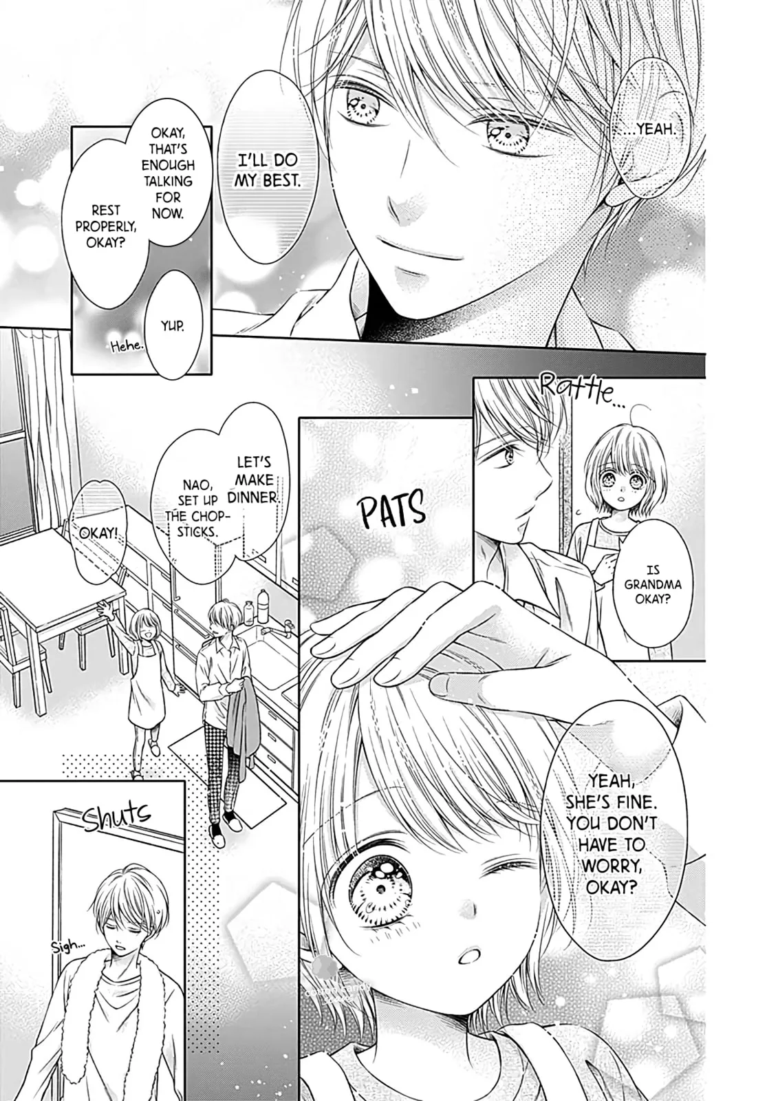 Hello, Innocent - Chapter 1 - Page 11