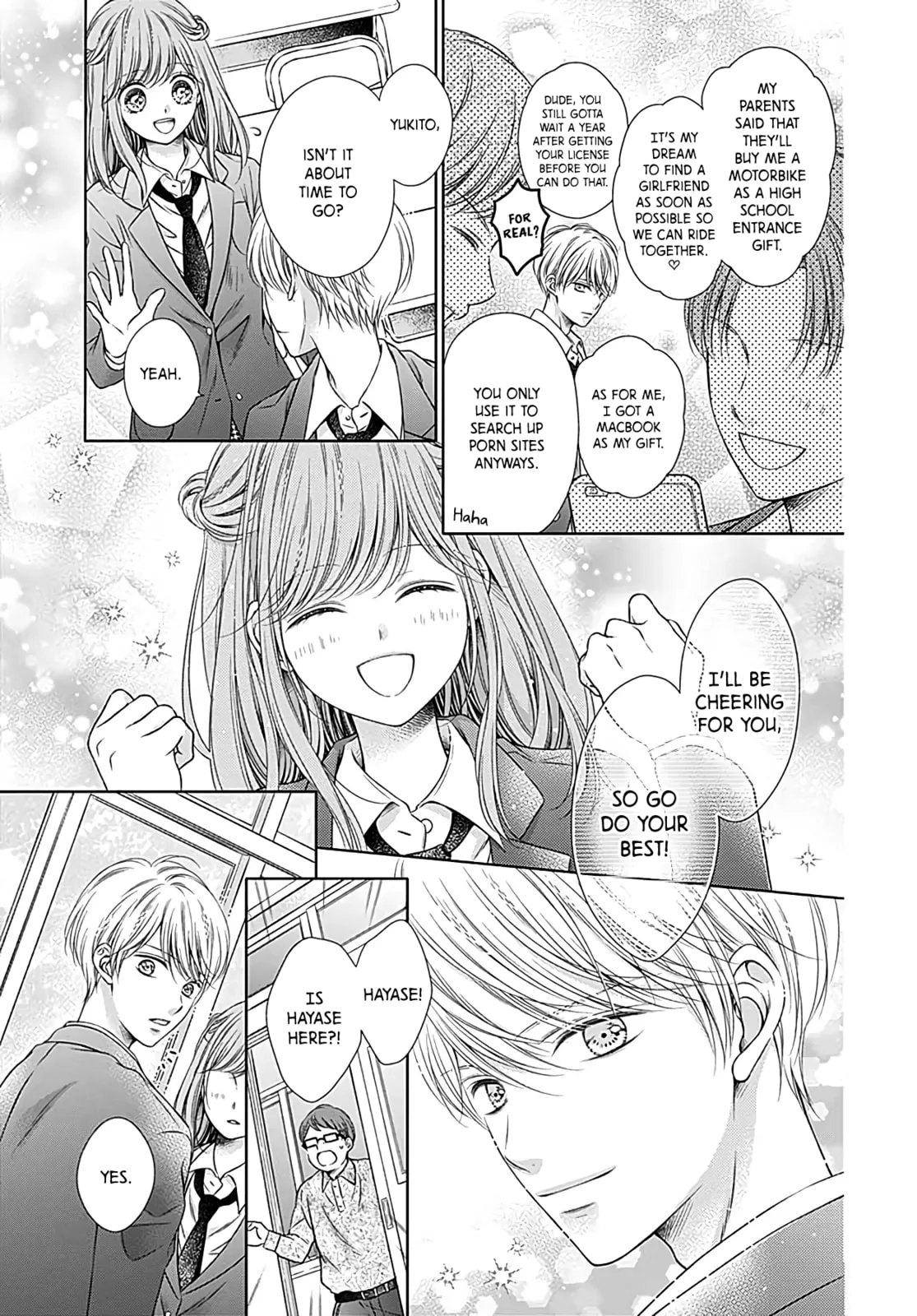 Hello, Innocent - Chapter 1 - Page 15