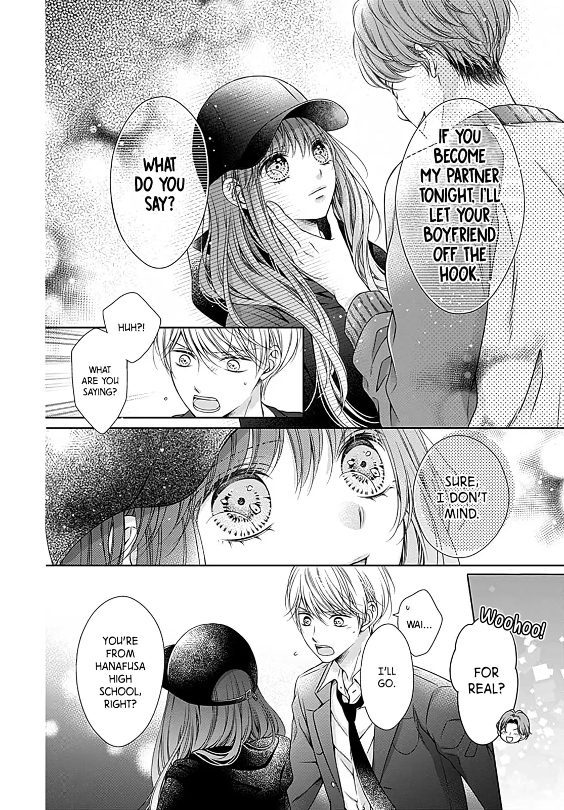 Hello, Innocent - Chapter 1 - Page 26