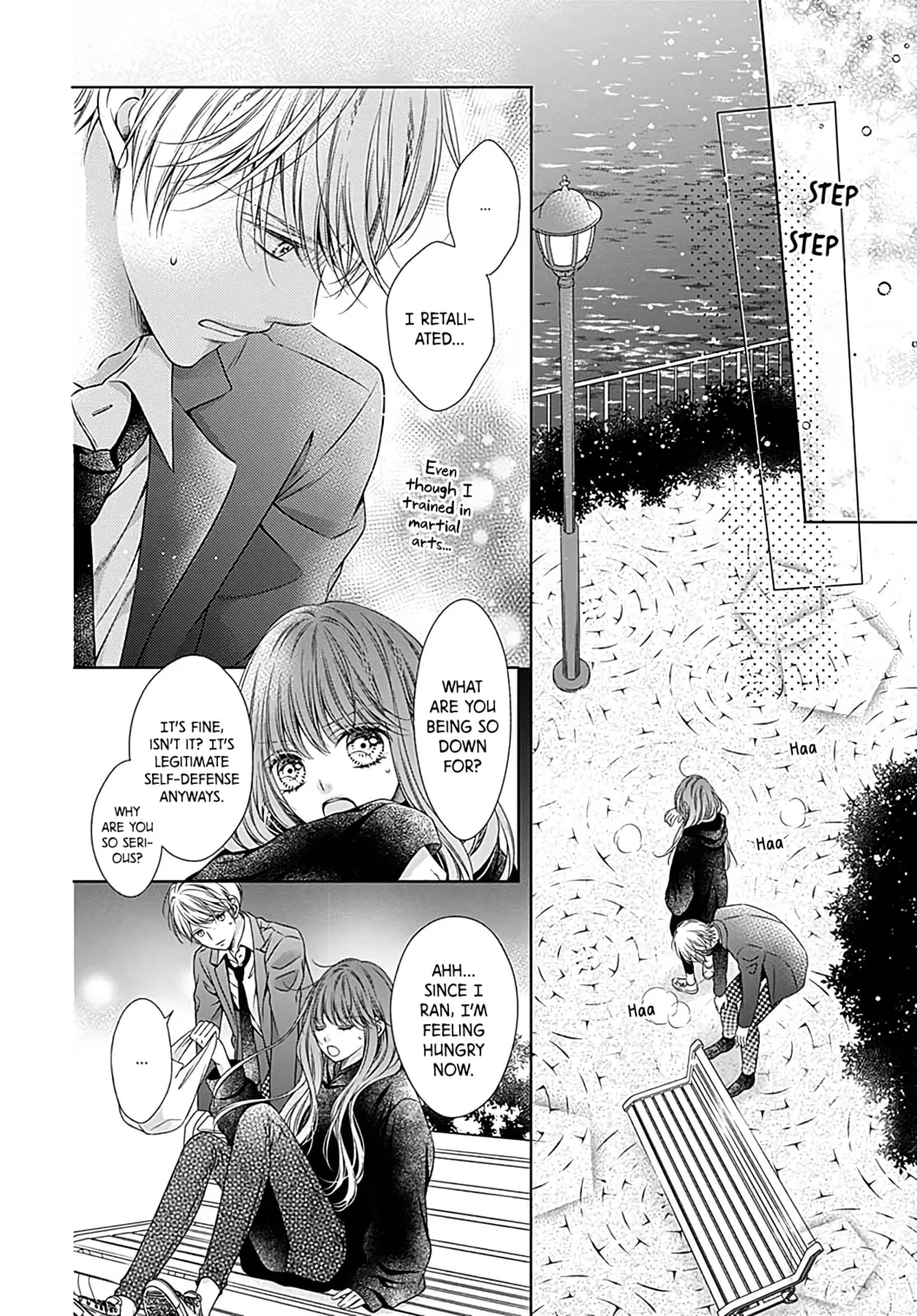 Hello, Innocent - Chapter 1 - Page 30