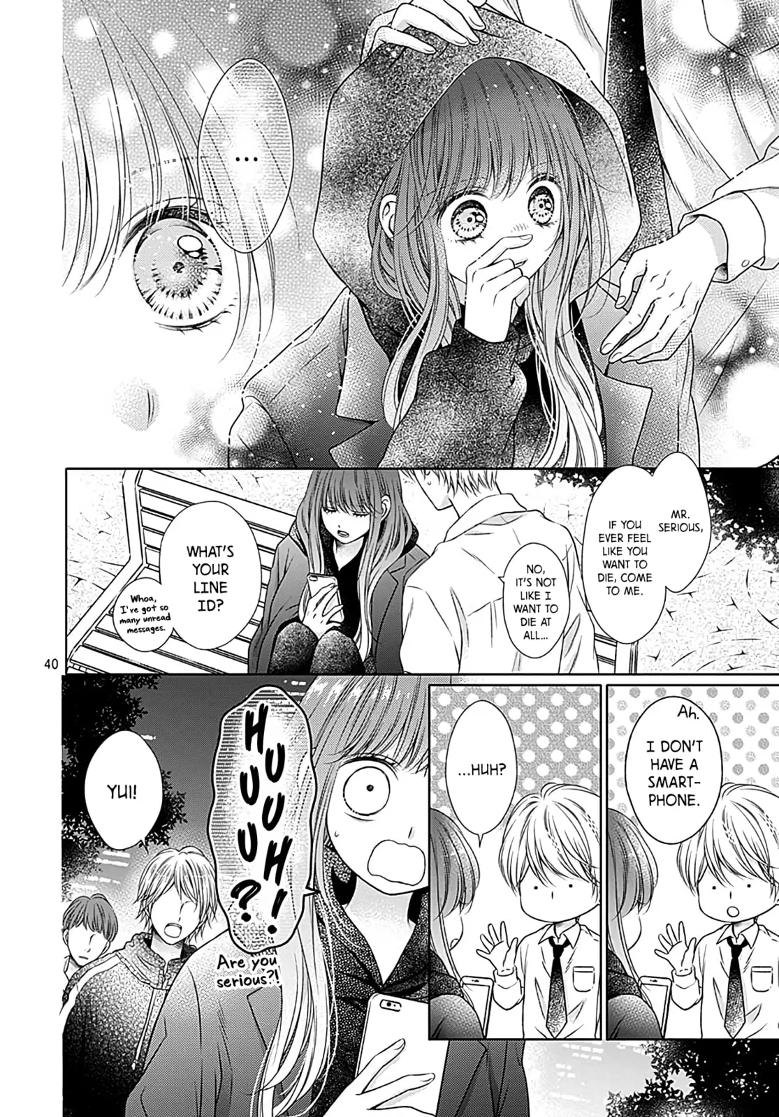 Hello, Innocent - Chapter 1 - Page 40