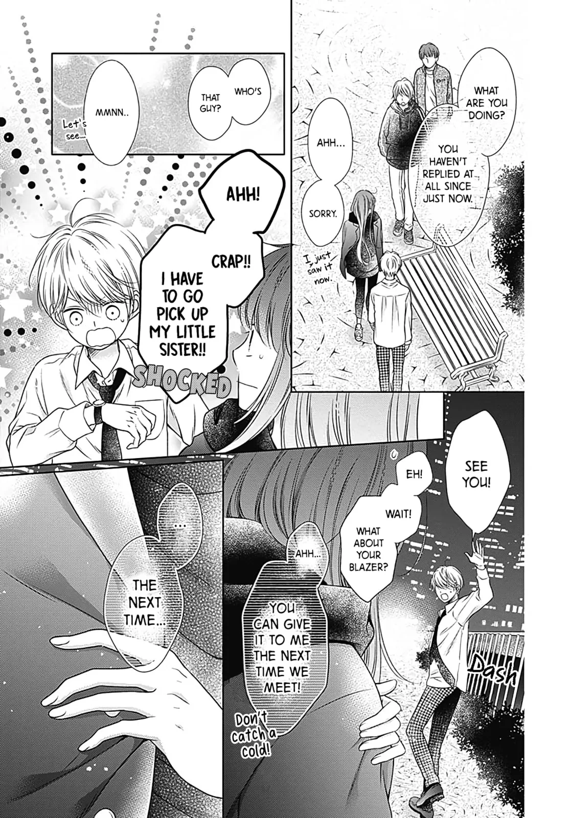 Hello, Innocent - Chapter 1 - Page 41