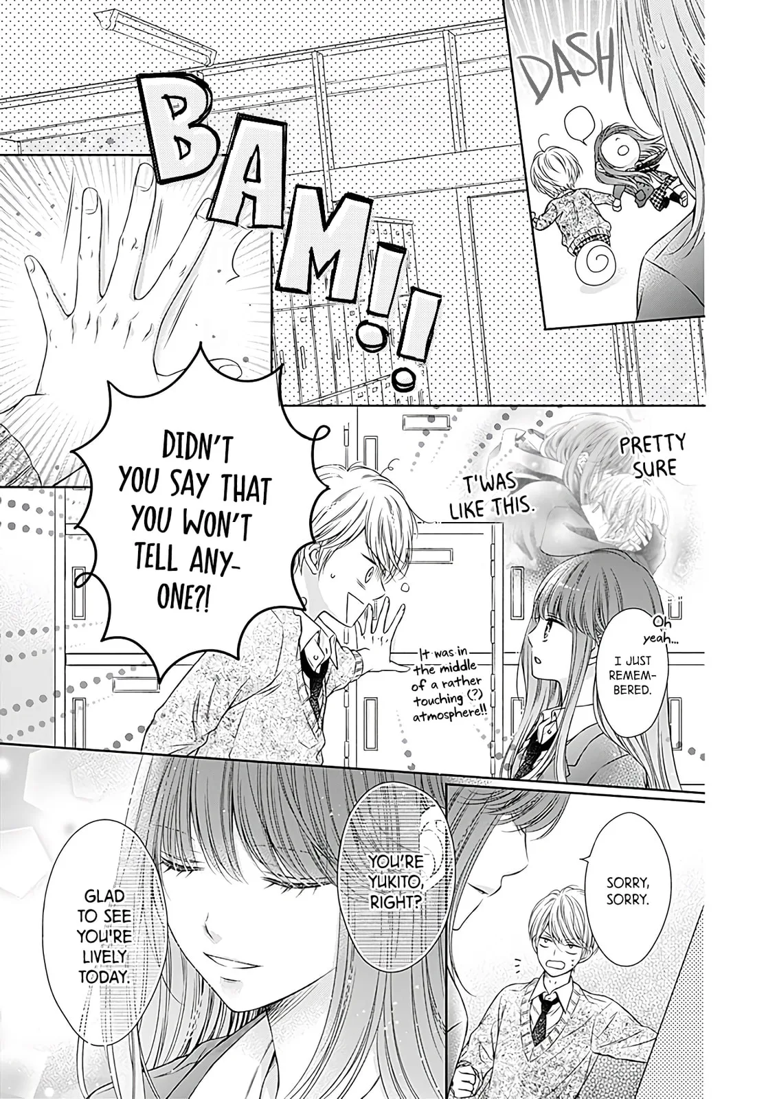 Hello, Innocent - Chapter 2 - Page 5