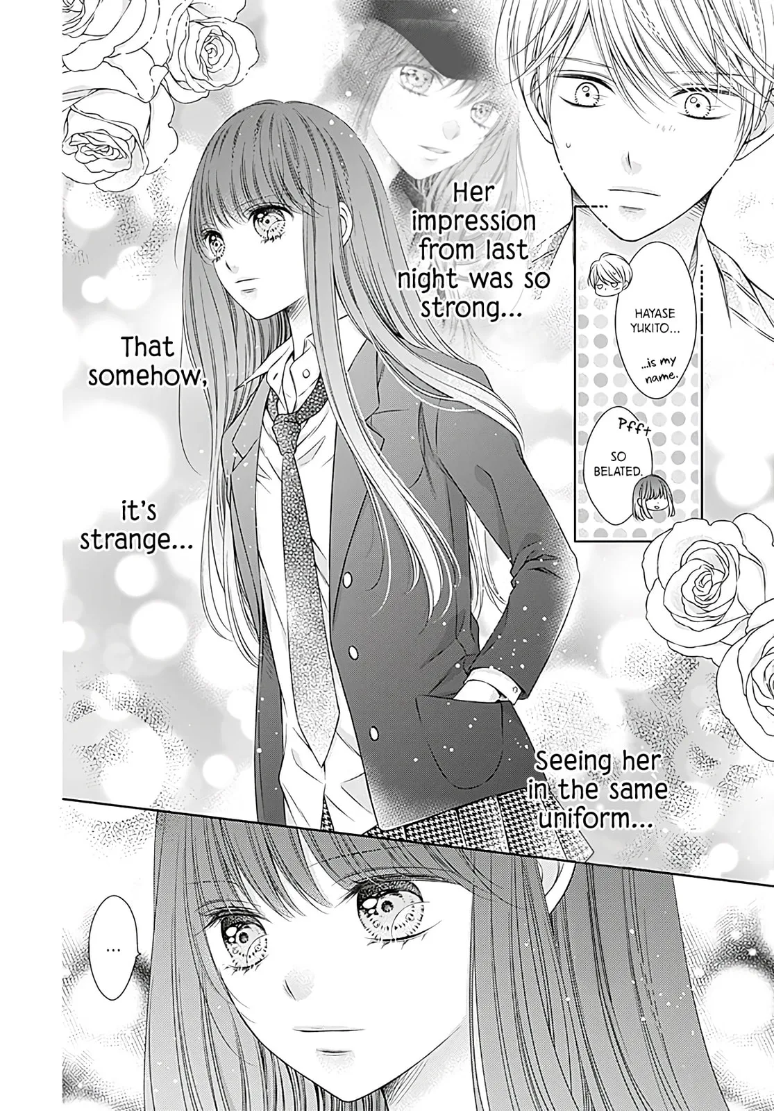 Hello, Innocent - Chapter 2 - Page 6