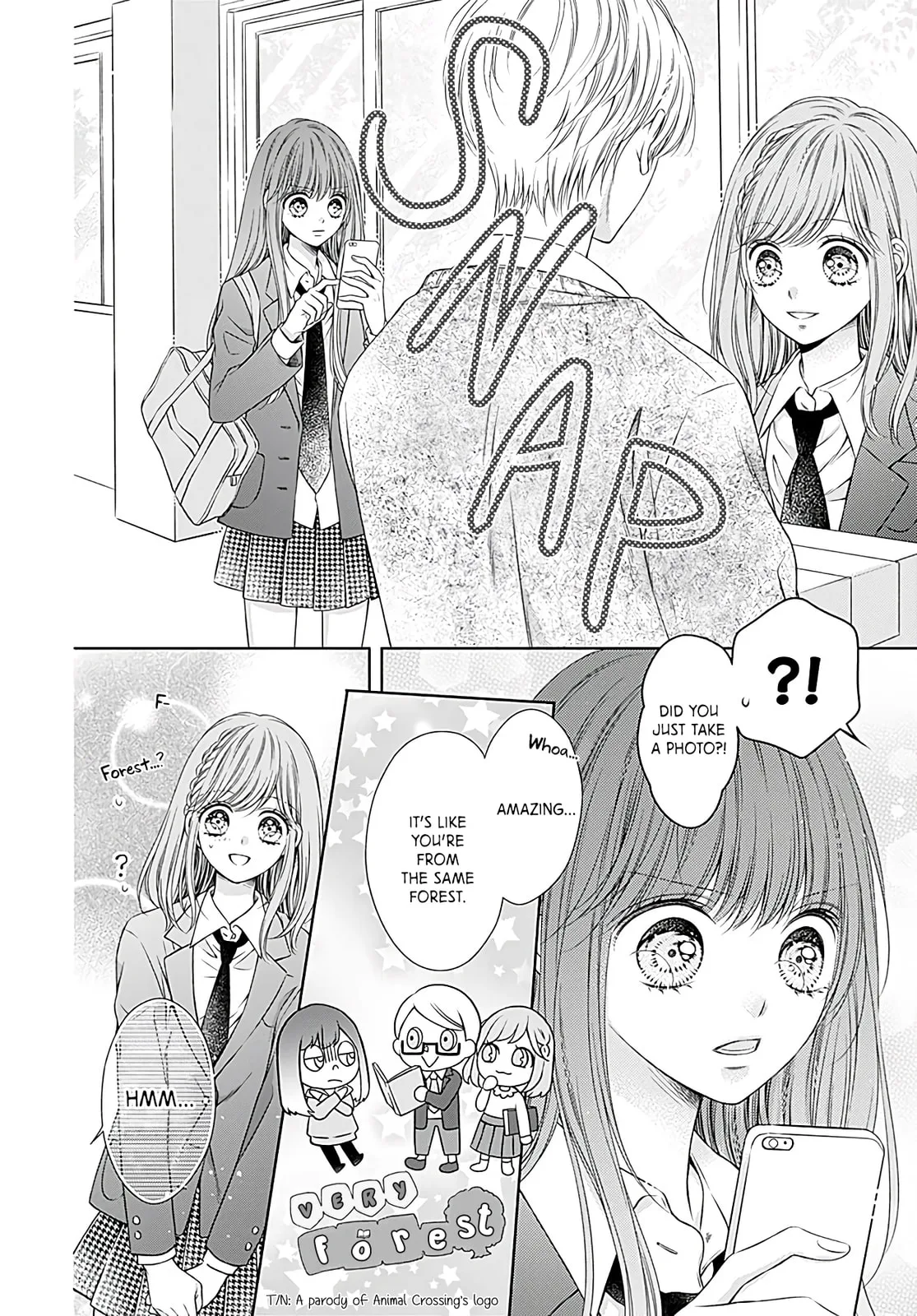 Hello, Innocent - Chapter 2 - Page 14