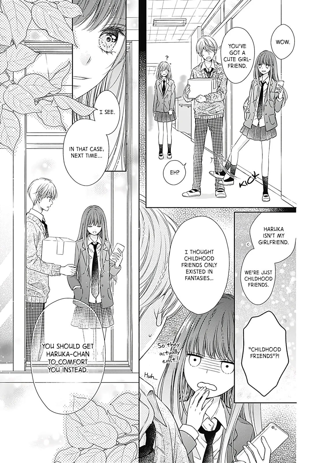 Hello, Innocent - Chapter 2 - Page 15