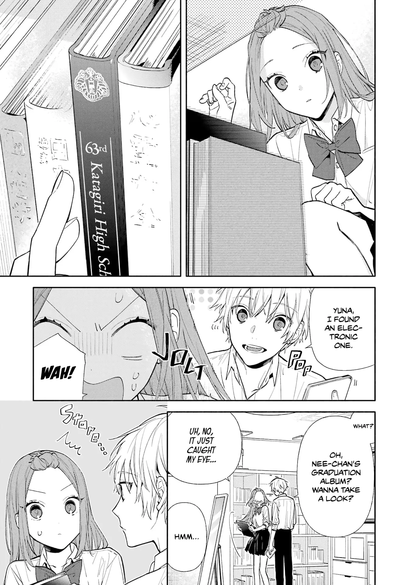 Horimiya - Chapter 123 - Page 6