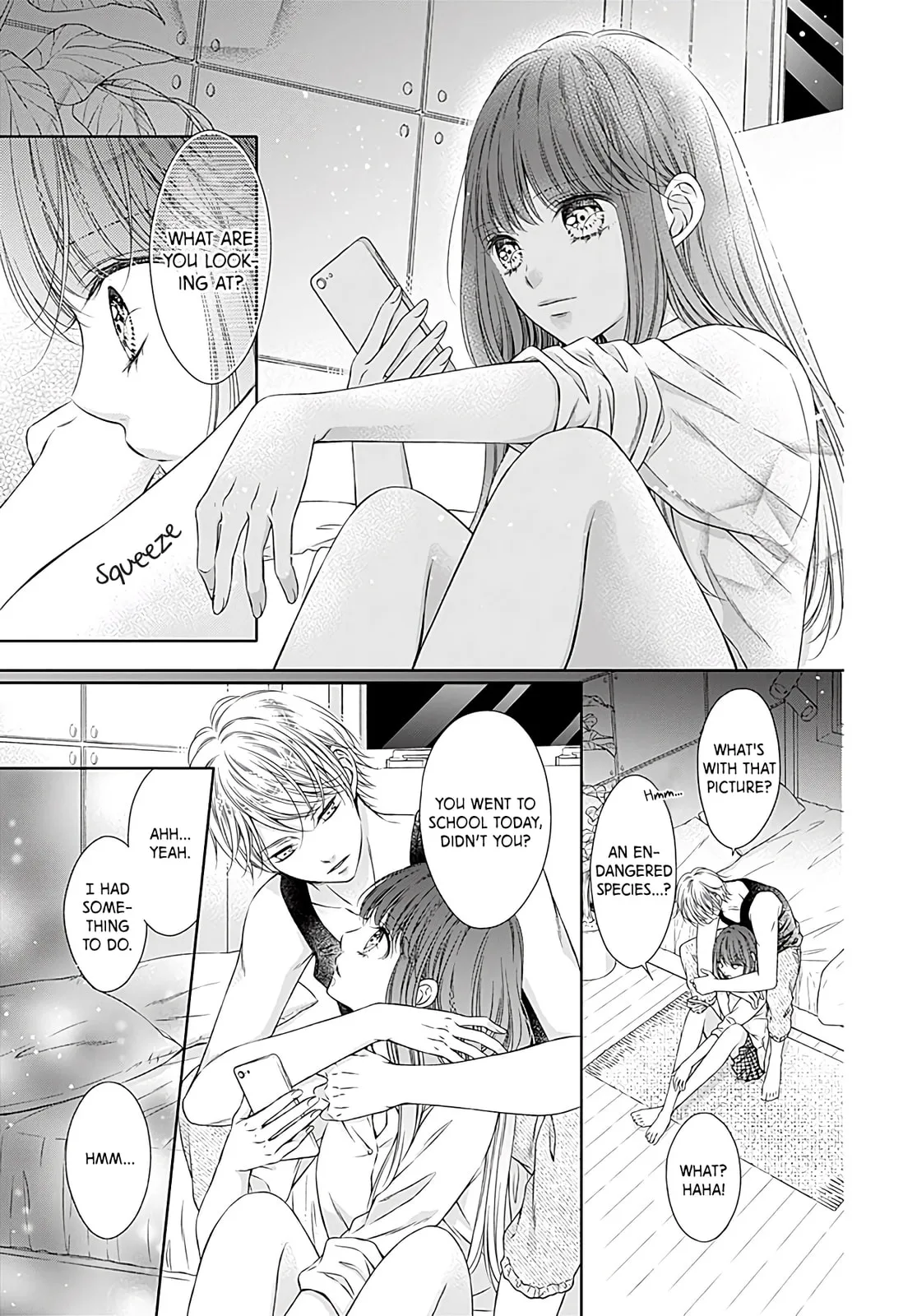 Hello, Innocent - Chapter 2 - Page 21