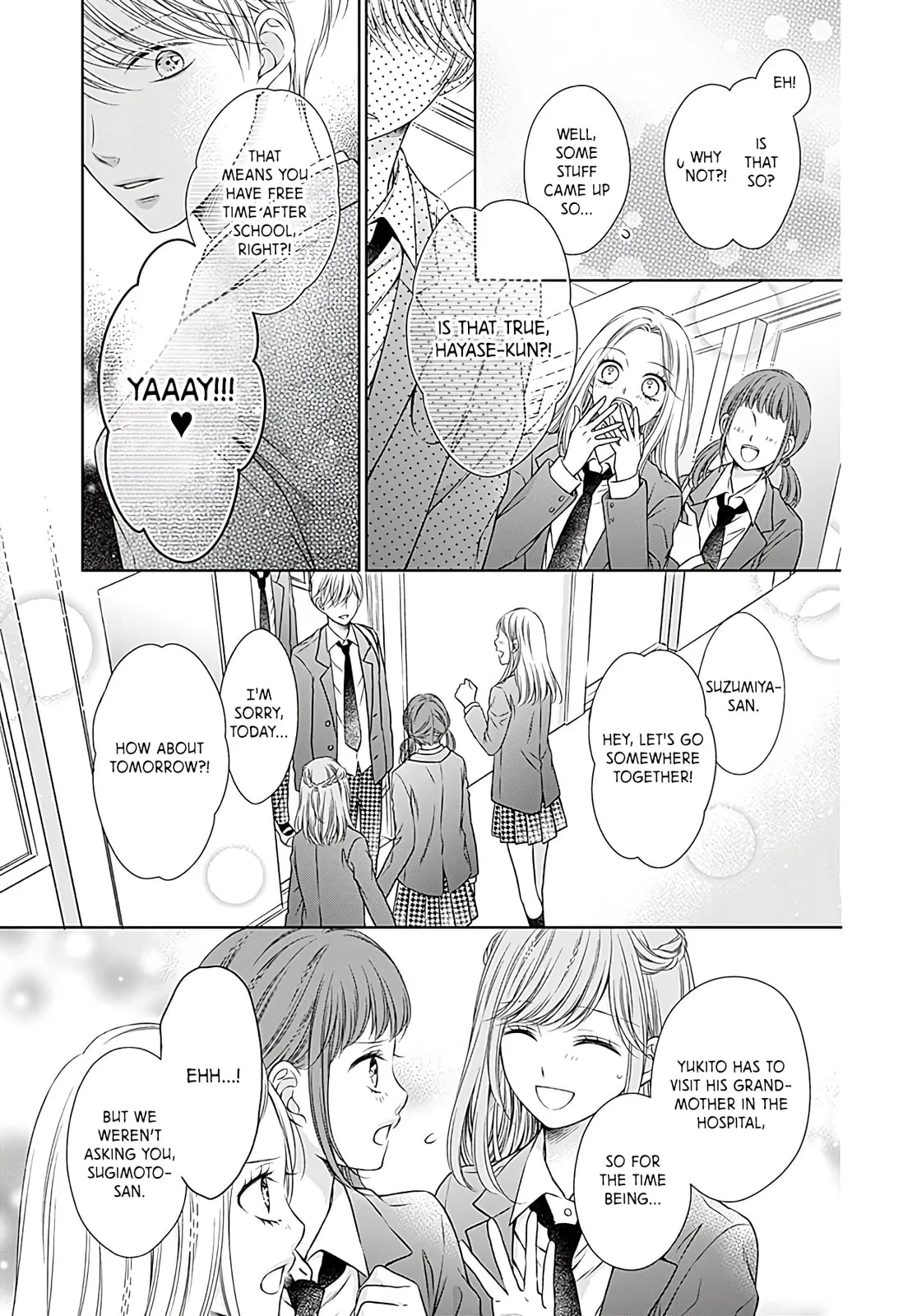 Hello, Innocent - Chapter 2 - Page 25