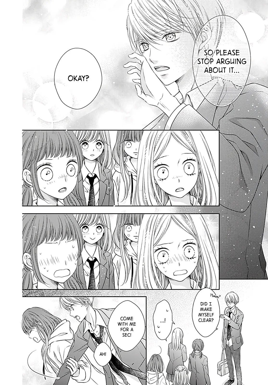 Hello, Innocent - Chapter 2 - Page 34