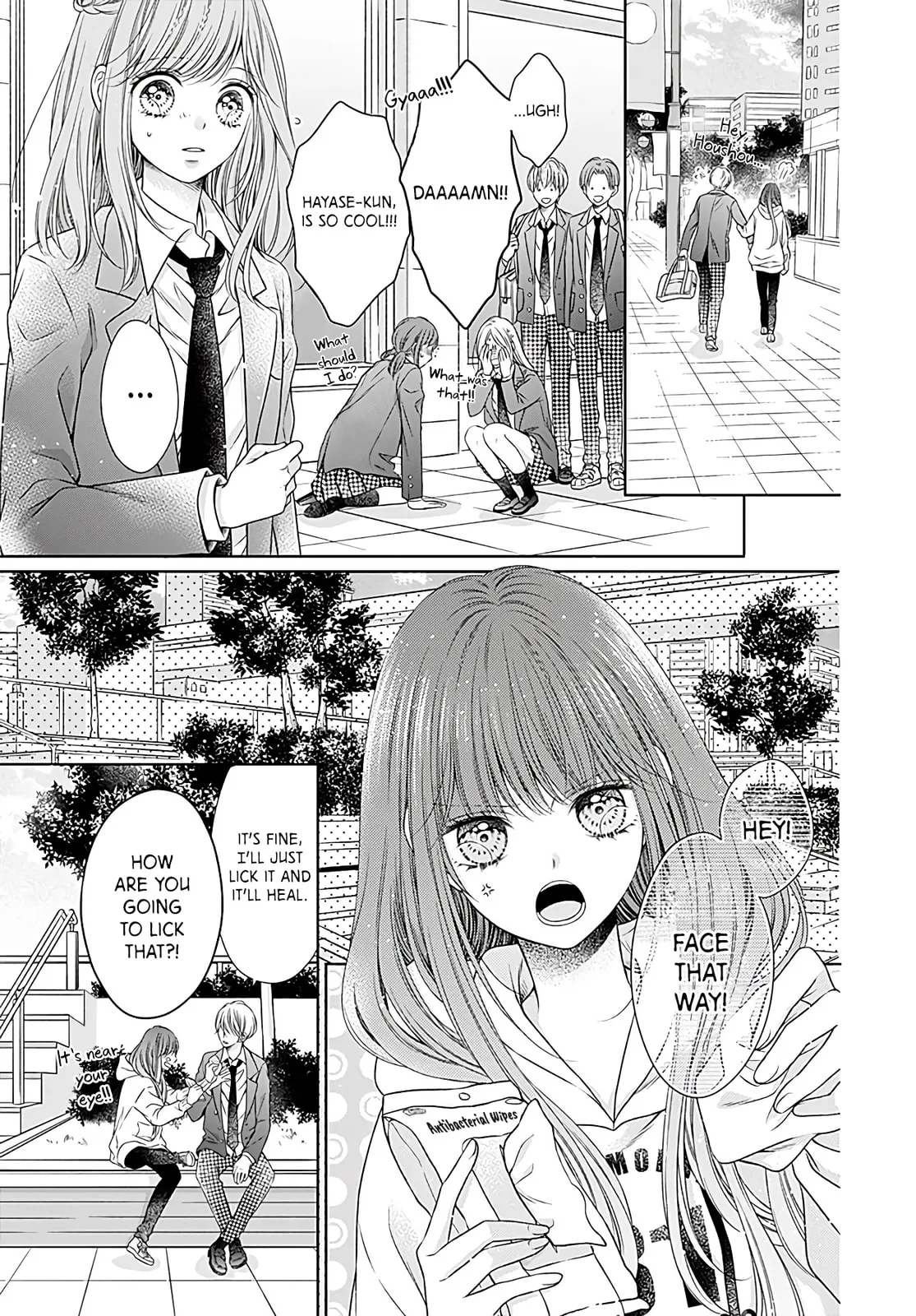 Hello, Innocent - Chapter 2 - Page 35