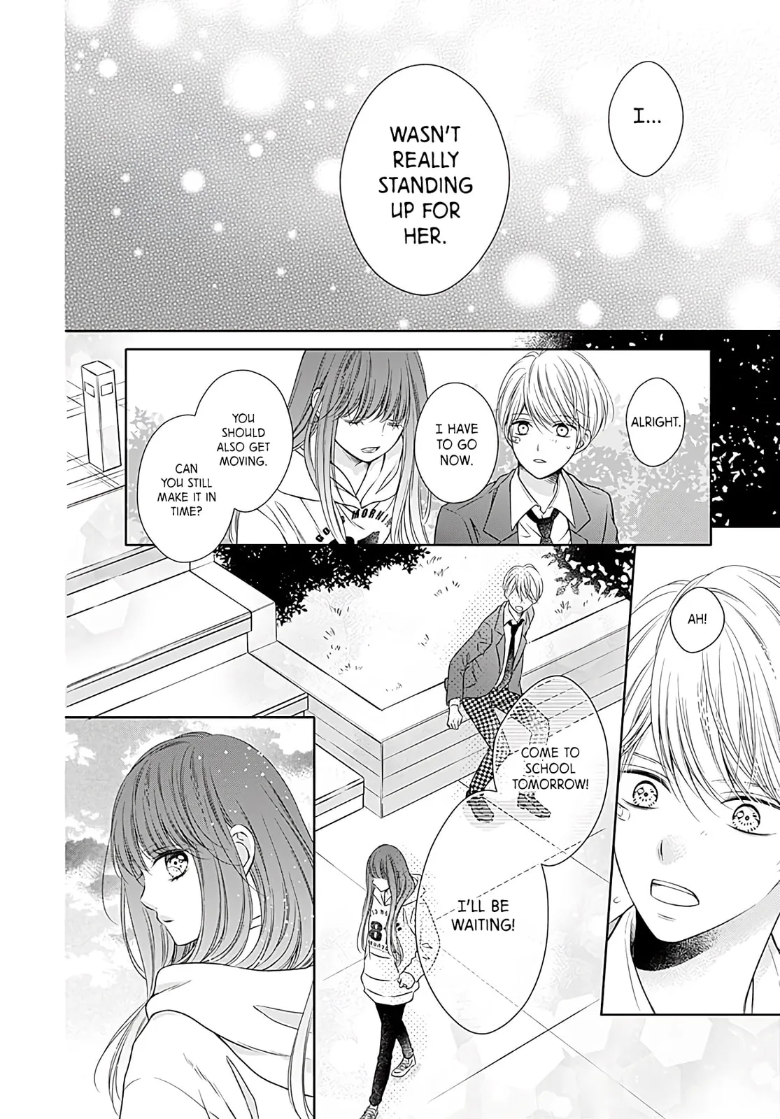 Hello, Innocent - Chapter 2 - Page 38