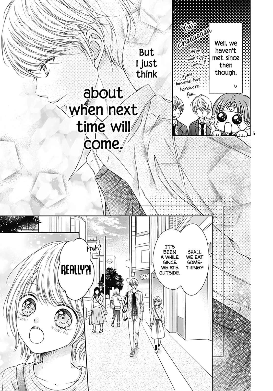 Hello, Innocent - Chapter 3 - Page 5