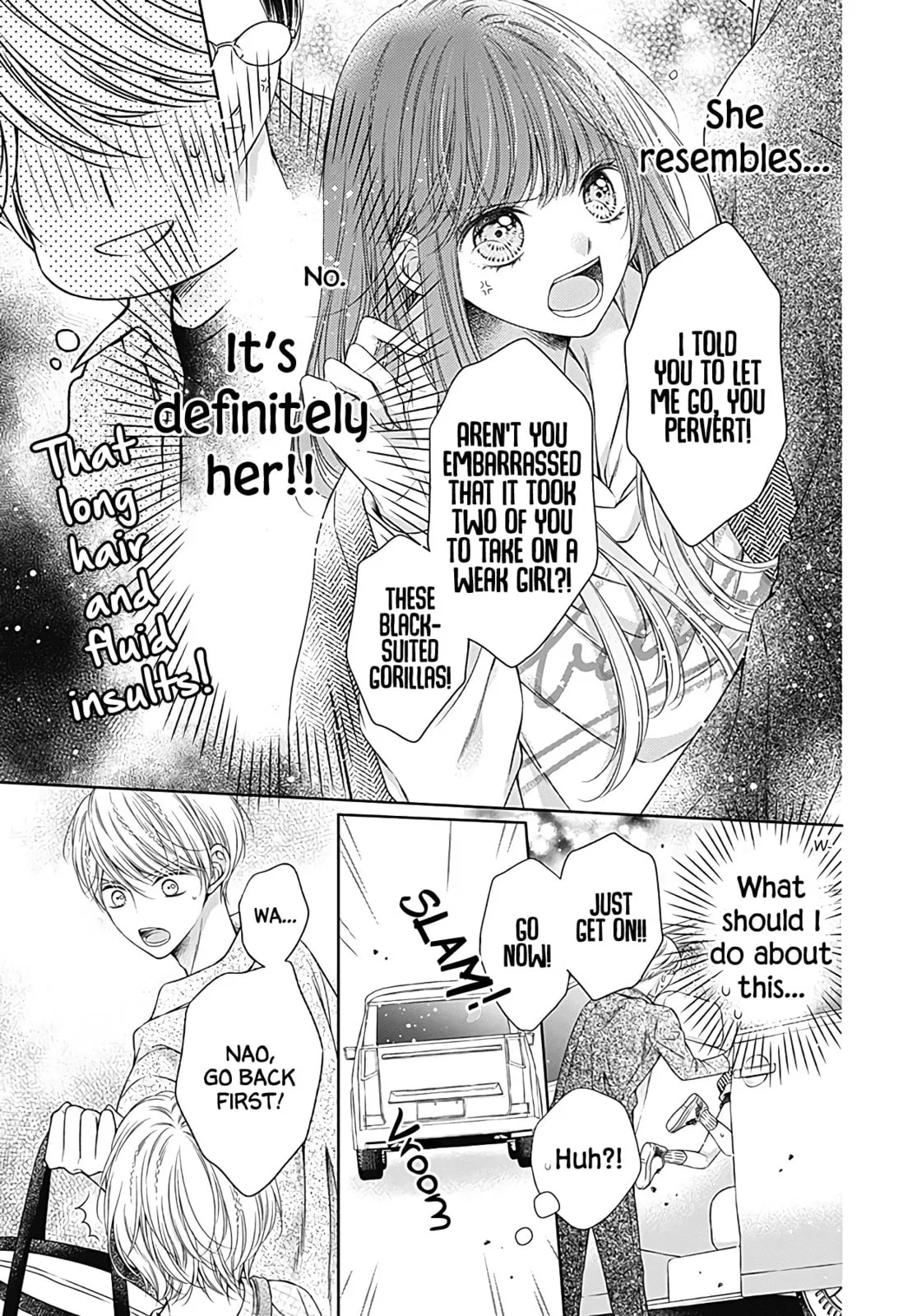 Hello, Innocent - Chapter 3 - Page 7