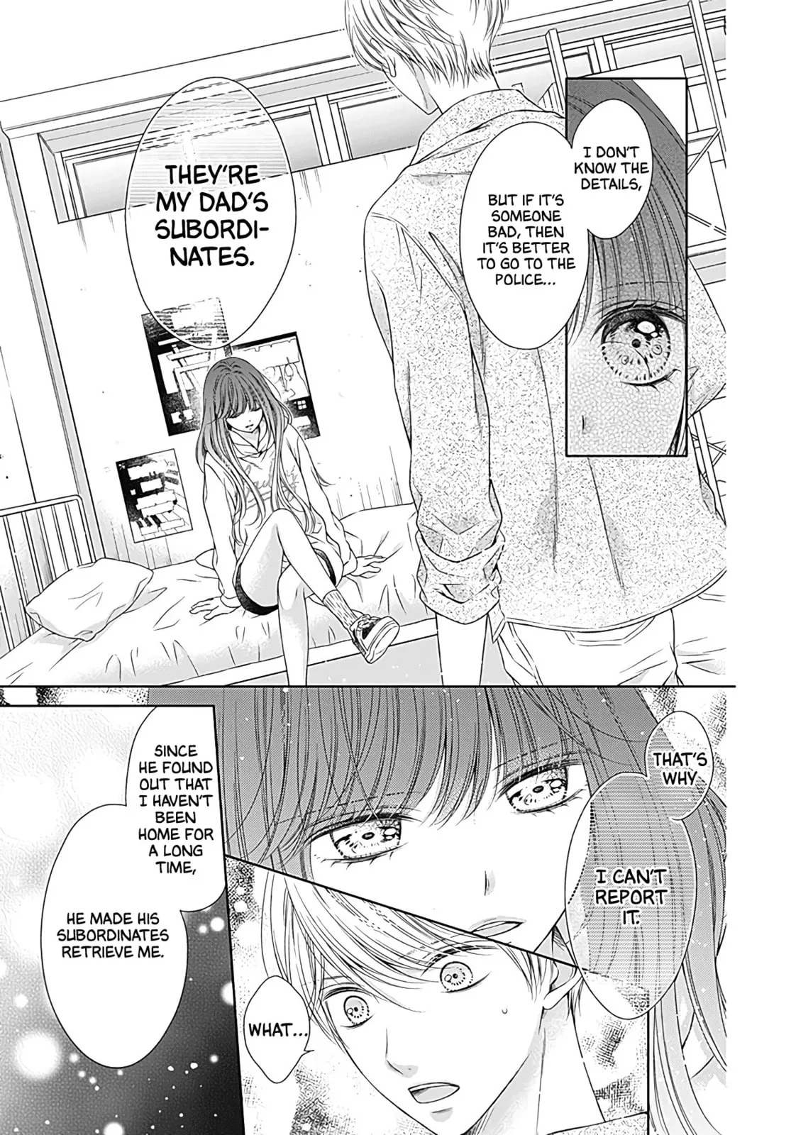 Hello, Innocent - Chapter 3 - Page 21