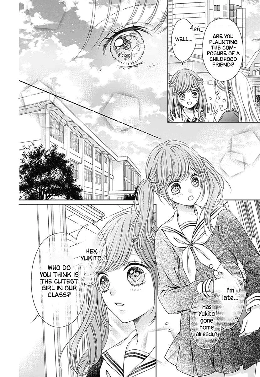 Hello, Innocent - Chapter 4.5 - Page 2