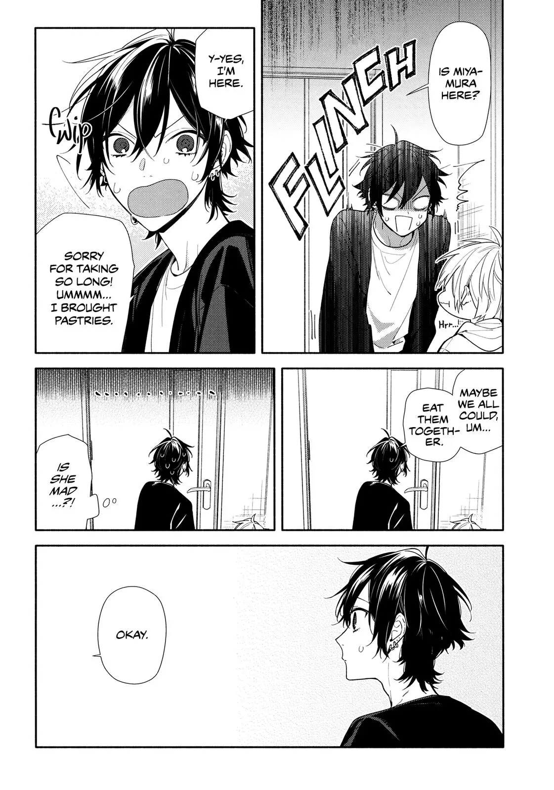 Horimiya - Chapter 123.5 - Page 11