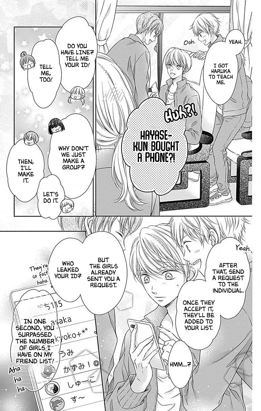 Hello, Innocent - Chapter 6 - Page 5