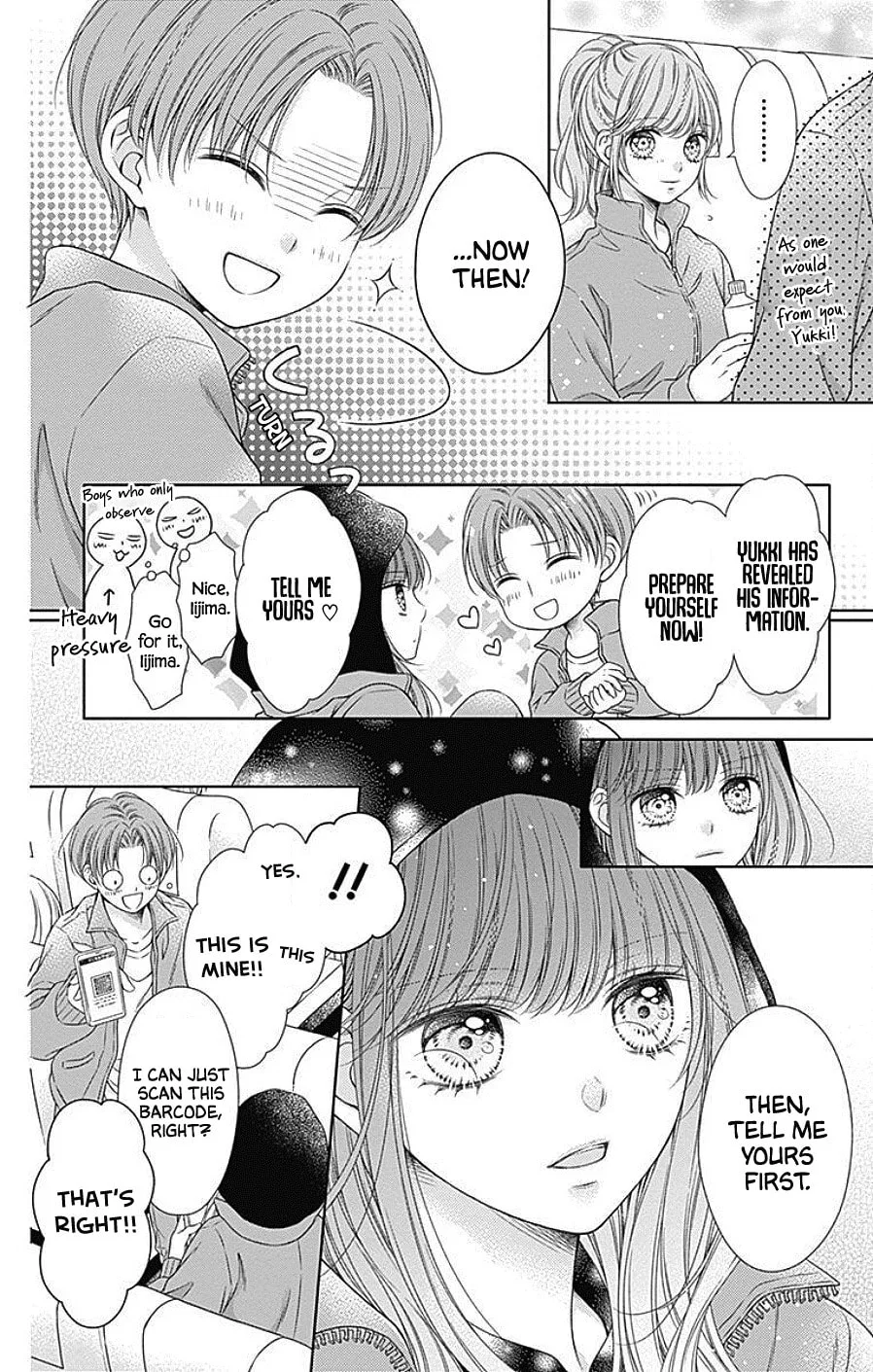 Hello, Innocent - Chapter 6 - Page 6