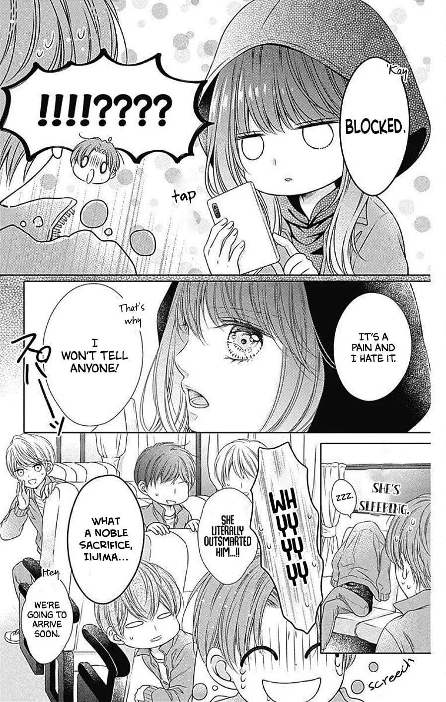 Hello, Innocent - Chapter 6 - Page 7