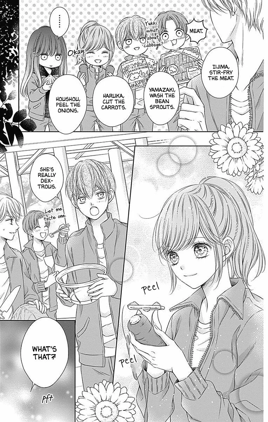 Hello, Innocent - Chapter 6 - Page 9