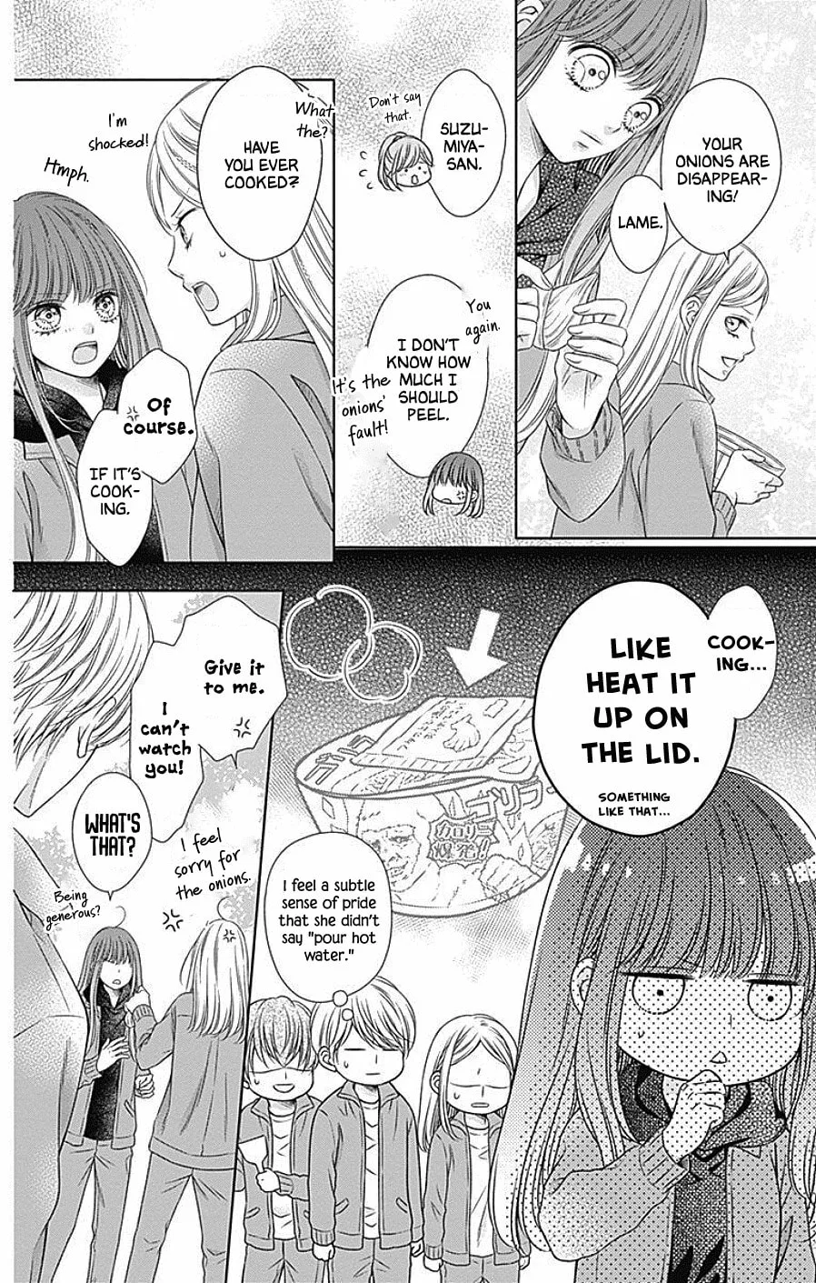Hello, Innocent - Chapter 6 - Page 10