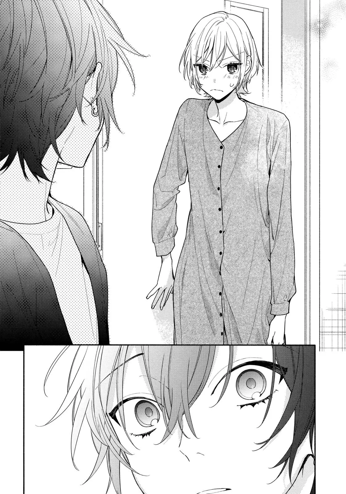Horimiya - Chapter 123.5 - Page 13