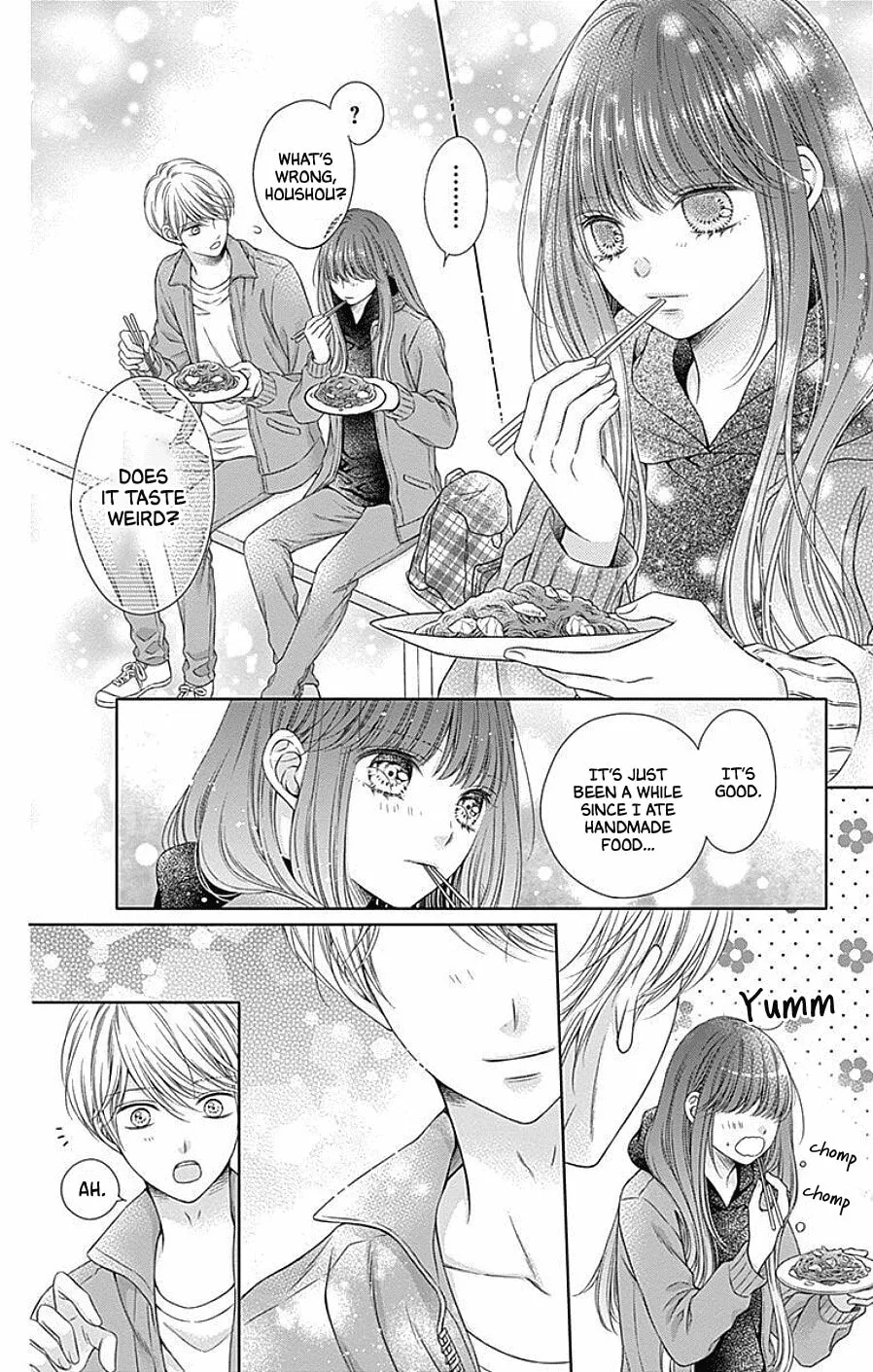 Hello, Innocent - Chapter 6 - Page 12